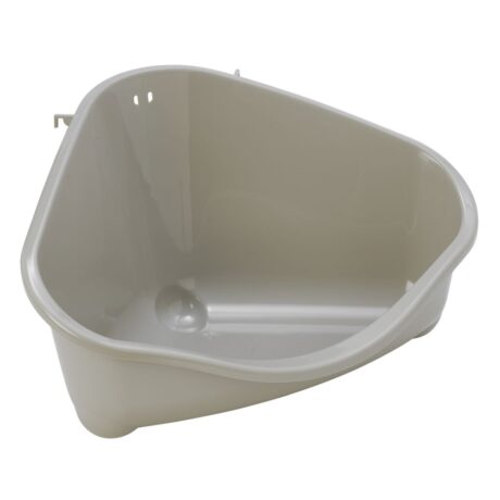 Vadigran Rodent Toilet Fonzy Grey Τουαλέτα Τρωκτικών Large 45×30×20cm