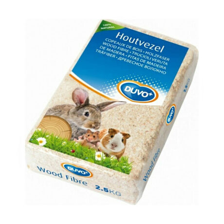 Duvo Ροκανίδι 2.5kg