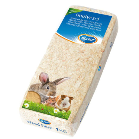 Duvo Ροκανίδι 1kg