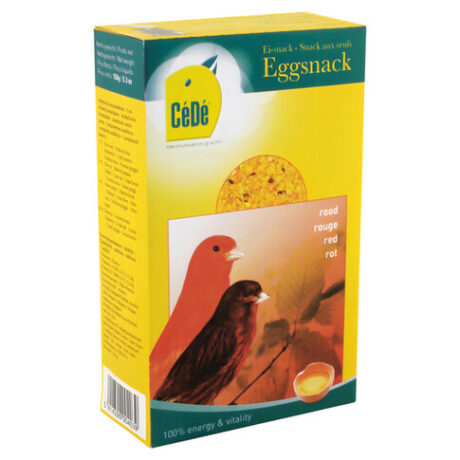 Cede Αυγοτροφή για Κόκκινα Καναρίνια 150gr