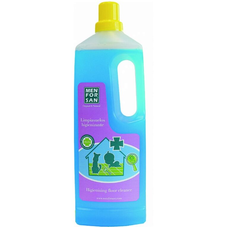 Απολυμαντικό καθαριστικό πατώματος 1λίτρο