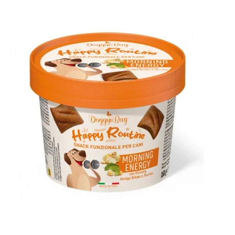 Doggyebag Happy Routine Λιχουδιές Σκύλου Morning Energy 150gr
