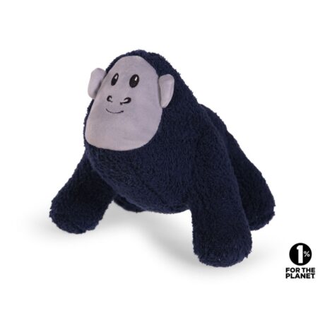 Vadigran Dog Toy Plush Crock Buddy Gorilla Λούτρινο Παιχνίδι 12cm