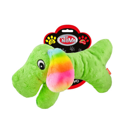 Pawcare Παιχνίδι Σκύλου Λούτρινος Σκύλος με Ήχο 28cm