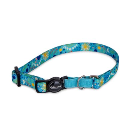 Vadigran Cat Collar Yellow Star Κολάρο Γάτας 20-30cm/10mm