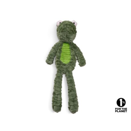 Vadigran Dog Toy Plush Furry Fun Froggy Λούτρινο Παιχνίδι 50cm