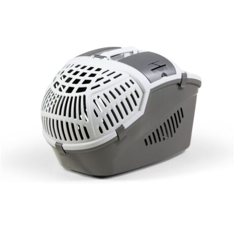 Avior Κουτί Μεταφοράς Πλαστικό Γκρι 57.5x39.5x40.5cm