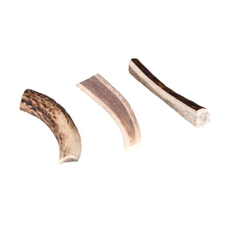 Vadigran Butcher Natural Κέρατο Ελαφιού Split Small 17‑24gr