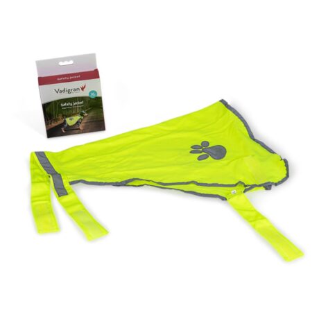 Vadigran Γιλέκο Ασφάλειας Αντανακλαστικό XLarge