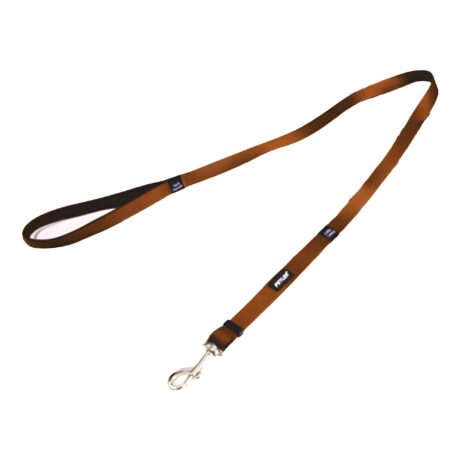 Petler Οδηγός Σκύλου Καφέ Medium 1.6X122Cm Έως 23Kg