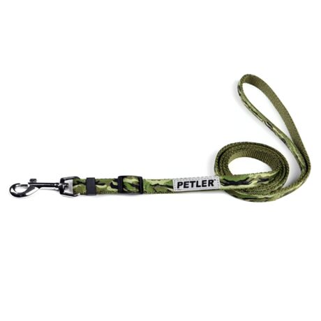 Petler Οδηγός Σκύλου Army Camo Xsmall 1X122Cm Έως 5Kg