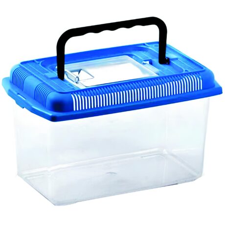 Αriel Ενυδρείο Πλαστικό με Καπάκι 10lt 34x20x20cm