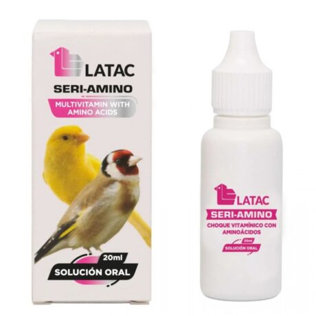 Latac Seri-Amino Συμπλήρωμα Διατροφής 20ml