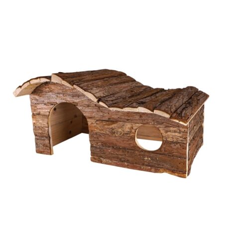 Vadigran Rodent House Wood Jessi Ξύλινο Σπιτάκι Τρωκτικών 43×28×22cm
