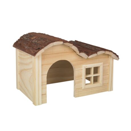 Vadigran Rodent House Wood Jessi Ξύλινο Σπιτάκι Τρωκτικών 31×19×19cm