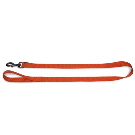 Vadigran Λουρί Νάιλον Πορτοκαλί Small 120cm/10mm