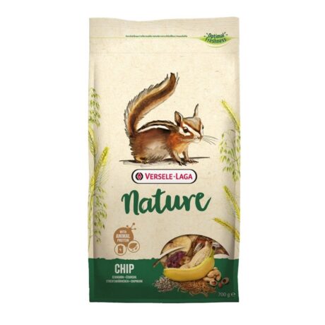Versele Laga Nature Chip Τροφή για Σκιουράκια 700gr