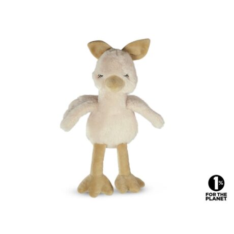 Vadigran Dog Toy Plush Recycled Cici Duck S Λούτρινο Παιχνίδι 29cm