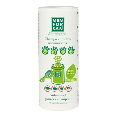 Men For San Αντιπαρασιτική Καθαριστική Σκόνη 250gr