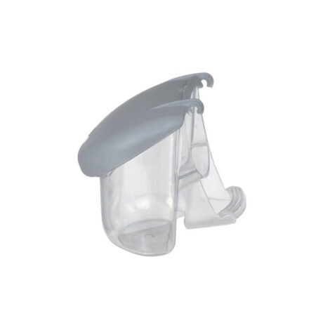 Voltrega Σετ με 2 ταΐστρες και 2 καπάκια