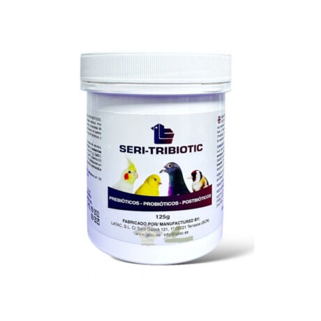 Latac Seri-Tribiotic Συμπλήρωμα Διατροφής 125gr