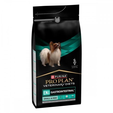 Purina Pro Plan Veterinary Diets Small Dog Gastrointestinal Ξηρά Τροφή Σκύλου με Πουλερικά & Ρύζι 1.5kg