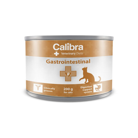 Calibra Gastrointestinal Κλινική Κονσέρβα Γάτας 200gr