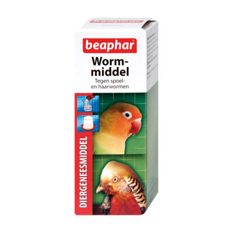 Beaphar Wormmiddel Eνδοπαρασιτοκτόνο 10ml