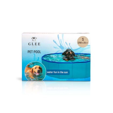 Glee Pet Pool Πισίνα για Σκύλους 80x20cm