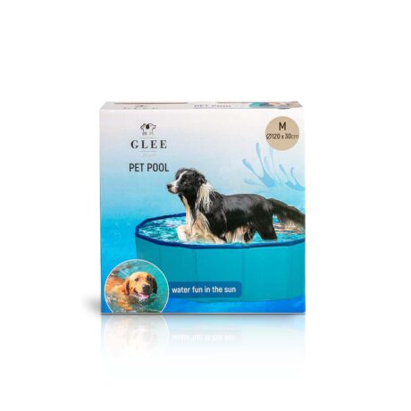 Glee Pet Pool Πισίνα για Σκύλους 120x30cm