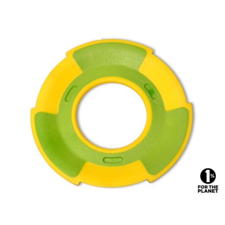Vadigran Παιχνίδι Καουτσούκ TPR Frisbee Πράσινο 23cm 230gr