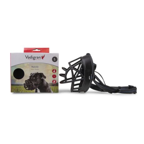 Vadigran Φίμωτρο Καουτσούκ Ρυθμιζόμενο XLarge Μέγεθος 5