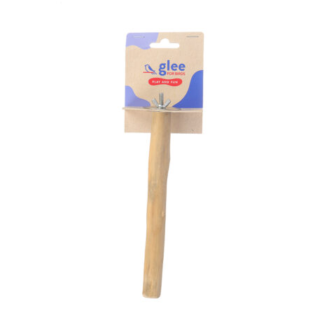 Glee Java Wood Perch Πατίθρα Πτηνών XSmall 20cm