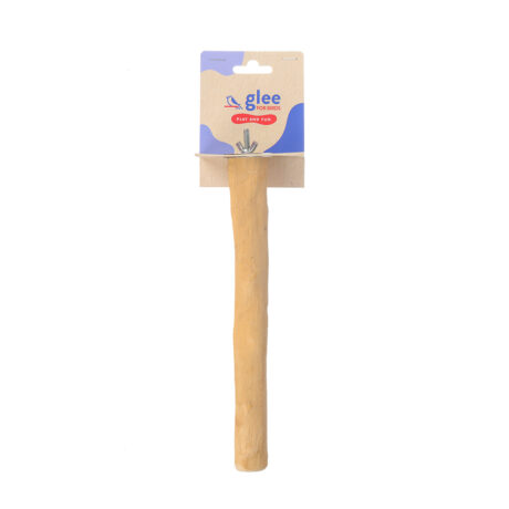 Glee Java Wood Perch Πατίθρα Πτηνών Small 25cm