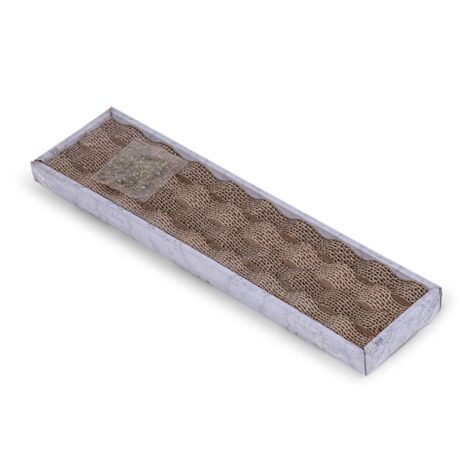 Vadigran Scratching Board Carton Ξύστρα Γάτας Small 47×12×4.5cm