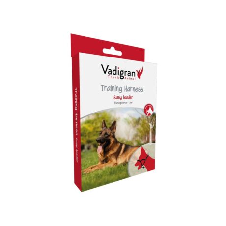 Vadigran Easy Leader Dog Φίμωτρο Μαύρο XSmall 24-33cm