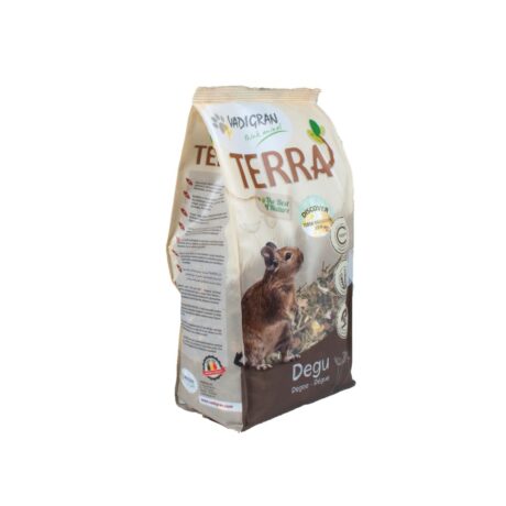Vadigran Terra Degu Πλήρης Τροφή 1kg