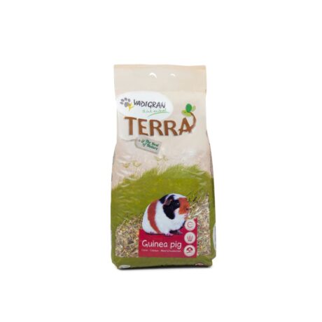 Vadigran Terra Guinea Pig Πλήρης Τροφή για Ινδικά Χοιρίδια 7kg