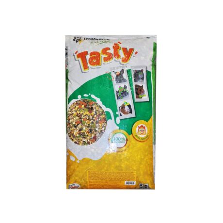 Vadigran Tasty Rodents Πλήρης Τροφή για Τρωκτικά 14kg