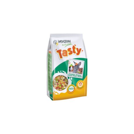 Vadigran Tasty Rodents Πλήρης Τροφή για Τρωκτικά 3kg