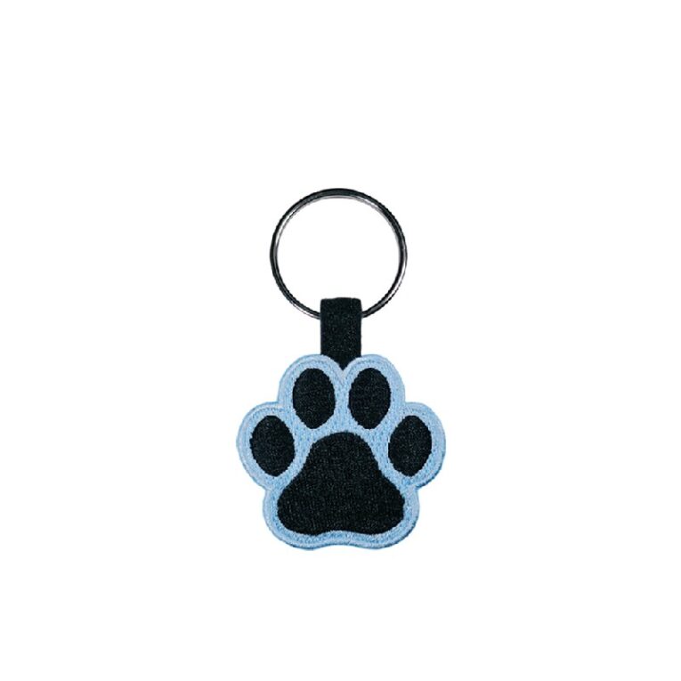 ANIMAL PAW LIGHT BLUE 2