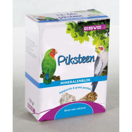 Esve Λίθος Piksteen για Αγαπορνίδα Naturel 1τμχ