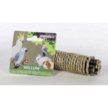 Esve Λιχουδιά Ρολό Μασήματος με Τύλιγμα για Κουνέλια & Τρωκτικά 1τμχ