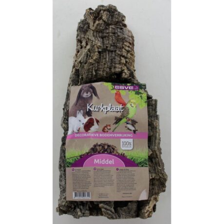 Esve Φελλοπλάκα Μεσαία για Κουνέλια & Τρωκτικά 1τμχ