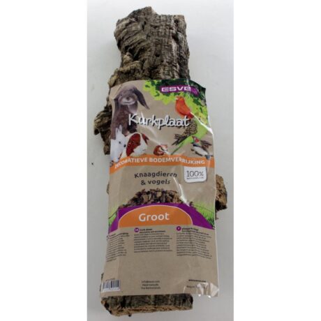 Esve Φελλοπλάκα Μεγάλη για Κουνέλια & Τρωκτικά 1τμχ