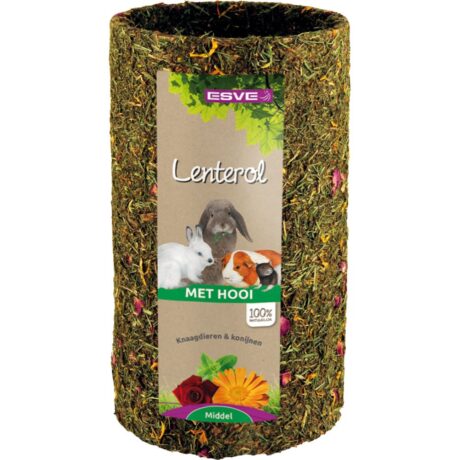 Esve Lenterol Παιχνίδι/Λιχουδιά για Κουνέλια & Τρωκτικά 25cm