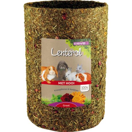 Esve Lenterol Παιχνίδι/Λιχουδιά για Κουνέλια & Τρωκτικά 30cm