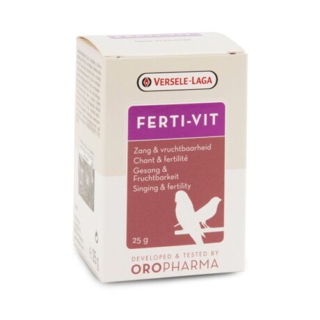 Versele Laga Oropharma Ferti-Vit Συμπλήρωμα Διατροφής Πτηνών 25gr