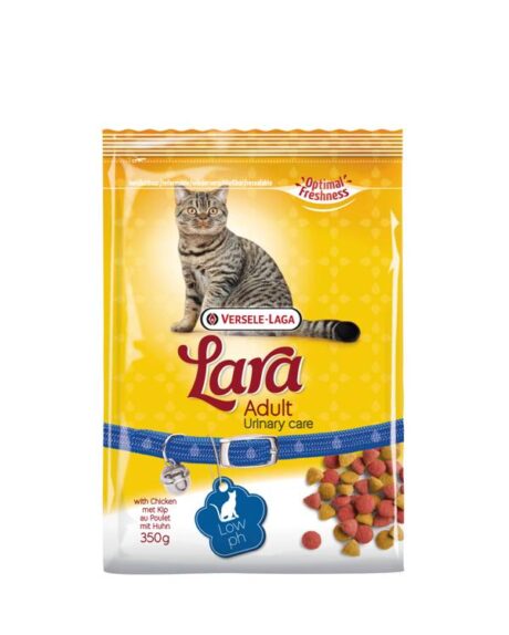 Lara Adult Urinary Care Ξηρά Τροφή Γάτας Φροντίδα Ουροποιητικού 350gr