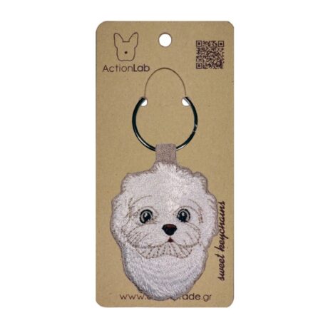 Actionlab Μπρελόκ Maltese